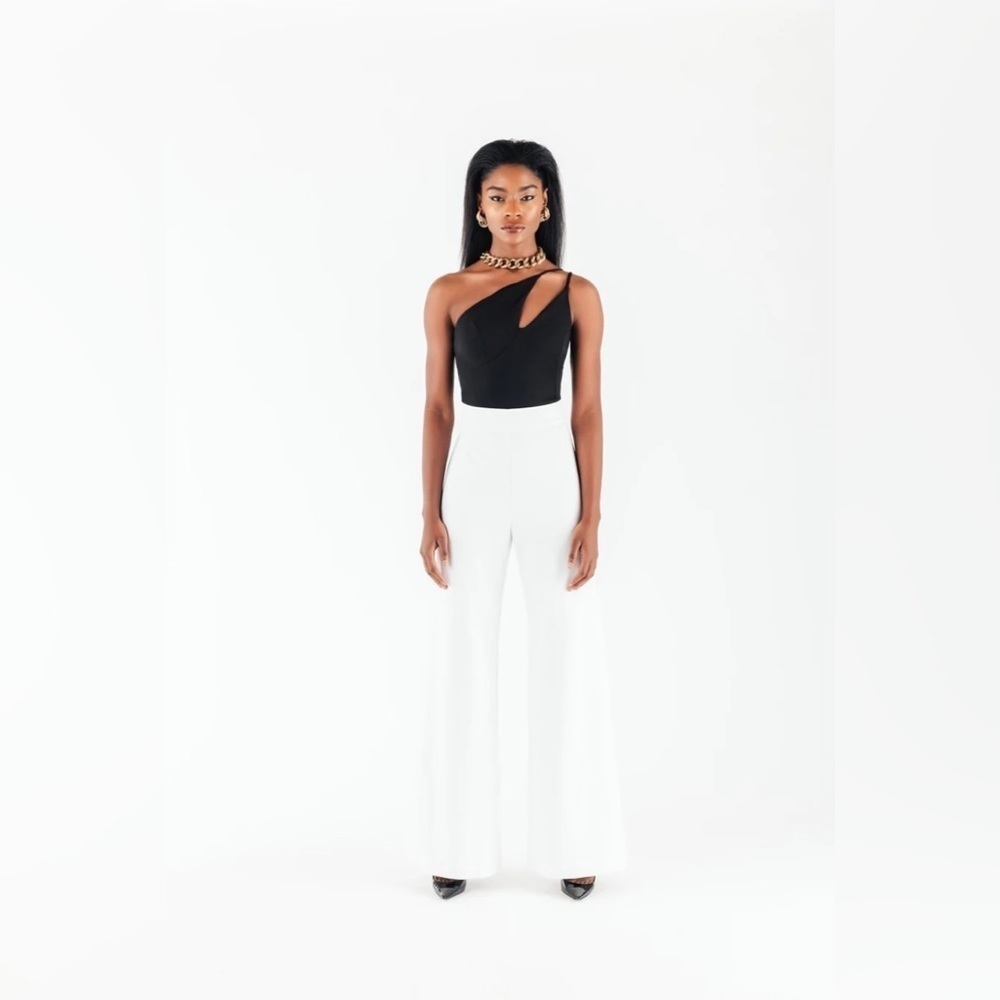 Chloé Kristyn Monica Bodysuit black size small NWT